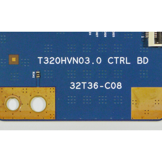 T-CON 32T36-C08  T320HVN03.0 CTRL BD