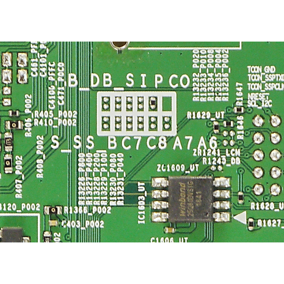 Плата Main BN41-02635B