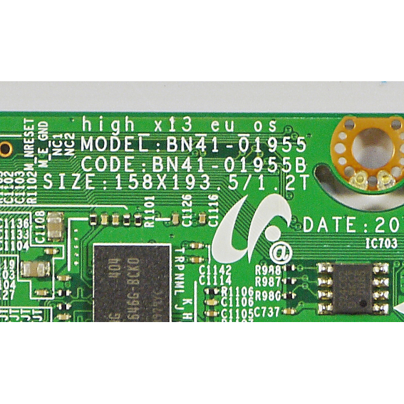 Плата Main BN41-01955B