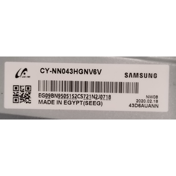 Плата Main BN41-01955B